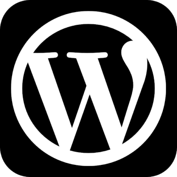 WordPress 标志 - PNG派