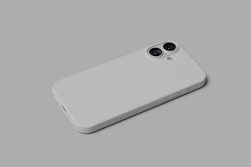 iphone16苹果手机PS样机模板 - PNG派