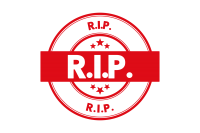 R.I.P碑铭、rip - PNG派