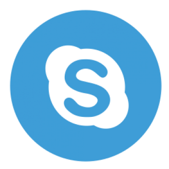 Skype 图标 - PNG派