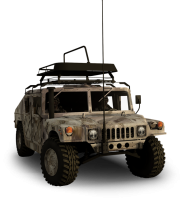 悍马、HMMWV - PNG派