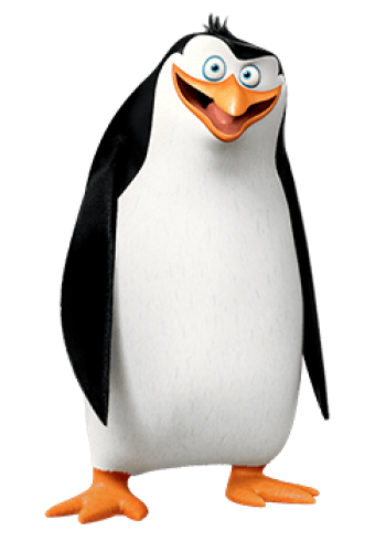 马达加斯加企鹅 - PNG派