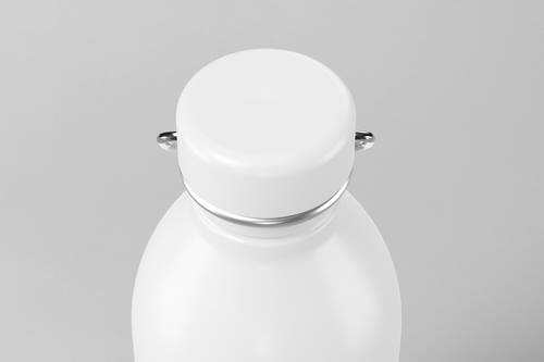 保温瓶PS样机模板 - PNG派