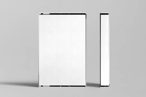 磁带PS样机模板 - PNG派