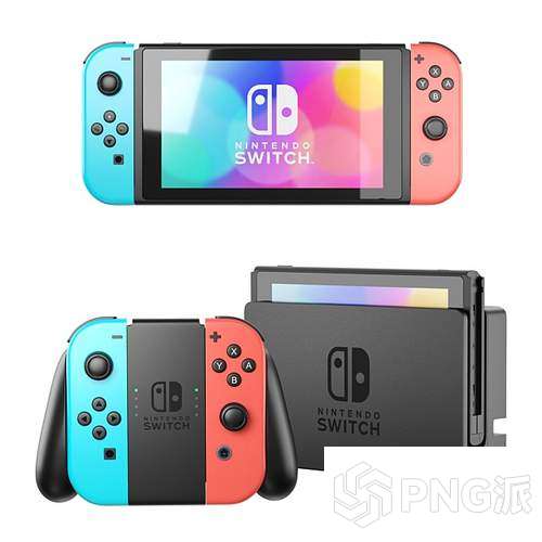 家电3D模型 - PNG派