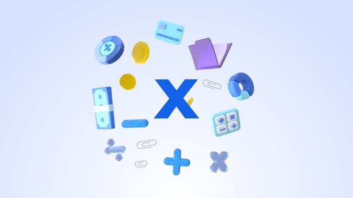 3D元素汇聚LOGO展示动画AE模板 - PNG派