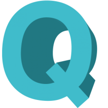 字母Q - PNG派