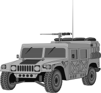 悍马、HMMWV - PNG派