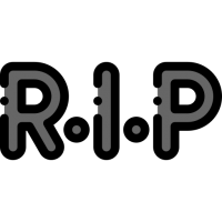 R.I.P碑铭、rip - PNG派