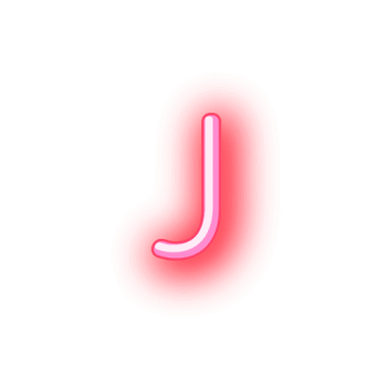 字母 J - PNG派