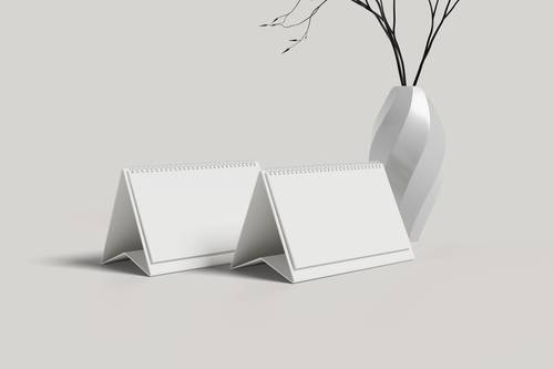 台历PS样机模板 - PNG派