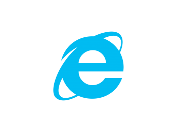 Internet Explorer 徽标 - PNG派