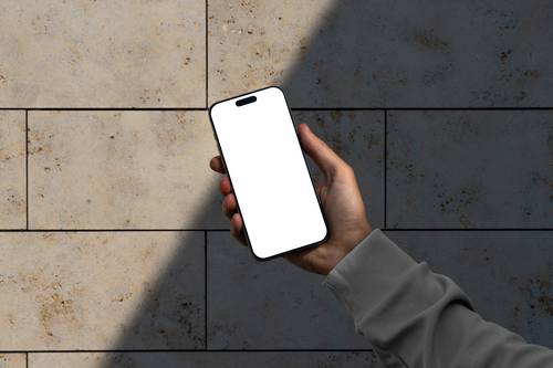 电脑手机平板移动设备PS样机模板 - PNG派