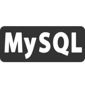 MySQL 标志 - PNG派