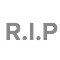 R.I.P碑铭、rip - PNG派