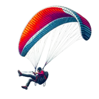 paraglider - PNG派