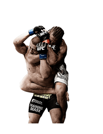 UFC无限制综合格斗 - PNG派
