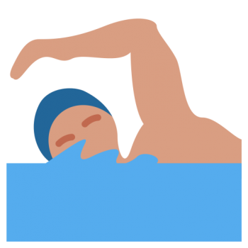 游泳 - PNG派