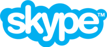 Skype 标志 - PNG派