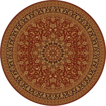 圆形地毯 - PNG派