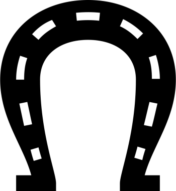 马蹄铁 - PNG派