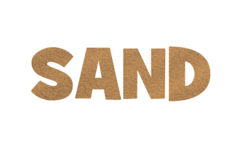 沙子 - PNG派