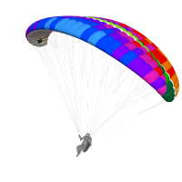paraglider - PNG派