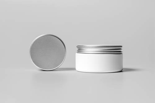 化妆品成套包装PS样机模板 - PNG派