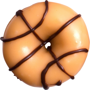 甜甜圈 - PNG派