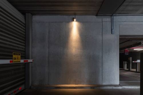 城市户外广告牌宣传物料PS样机模板 - PNG派