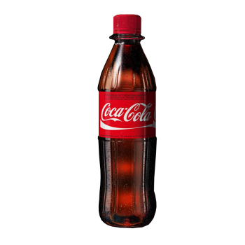 玻璃瓶可口可乐 - PNG派