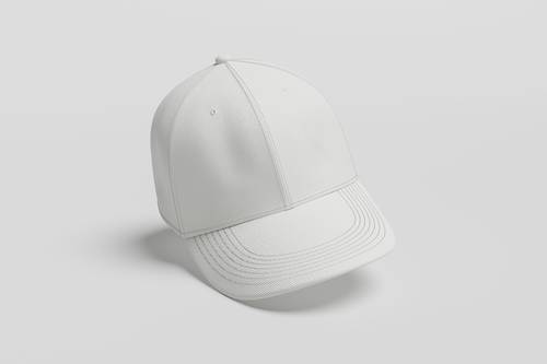 高品质帽子PS样机模板 - PNG派