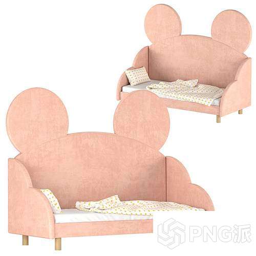 儿童玩具用品3D模型 - PNG派