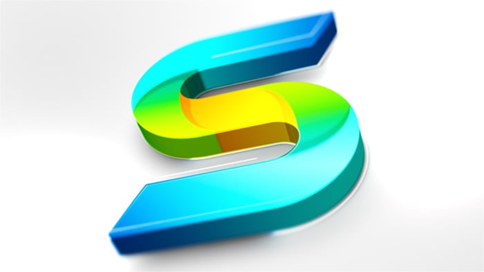 3D立体LOGO开场动画PR模板 - PNG派