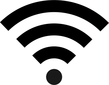 无线网络标志 - PNG派