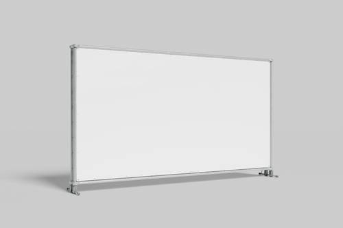 移动展示板PS样机模板 - PNG派