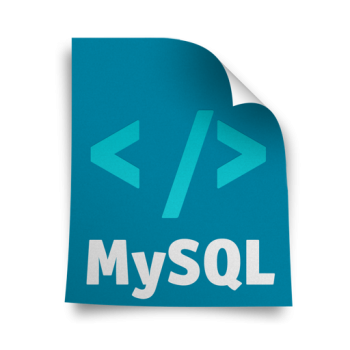 MySQL 标志 - PNG派