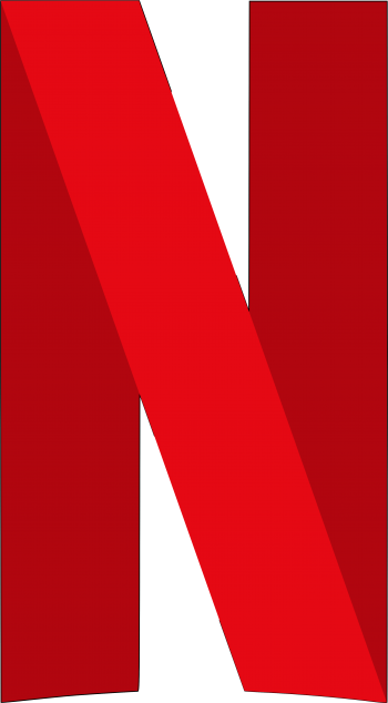 Netflix 标志 - PNG派