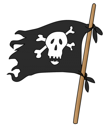 海盗旗 - PNG派