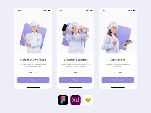 Qlorian车载用户界面屏幕UI素材 - PNG派