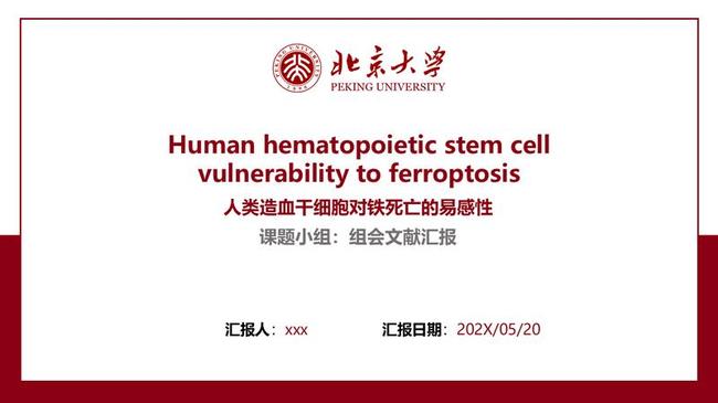 教学科研申报PPT模板 - PNG派