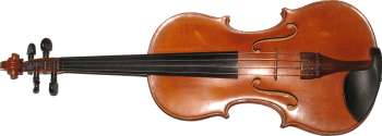 小提琴 - PNG派