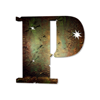字母 P - PNG派