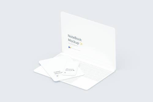手机网页界面APP展示PS样机模板 - PNG派