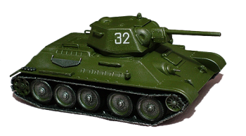 T34坦克，装甲坦克 - PNG派