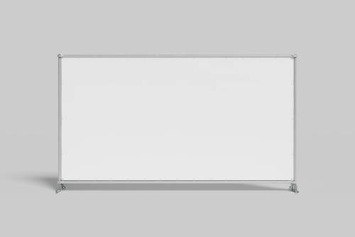 移动展示板PS样机模板 - PNG派