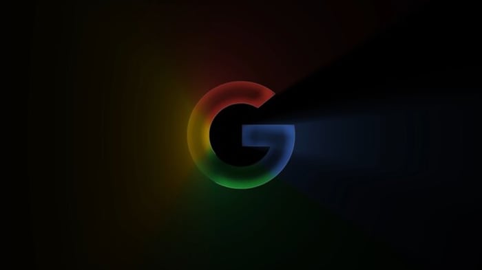 酷炫光效描边LOGO开场动画AE模板 - PNG派