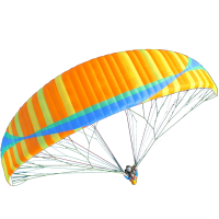 滑翔伞 - PNG派