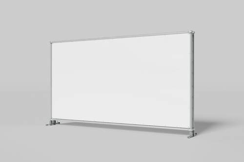 移动展示板PS样机模板 - PNG派