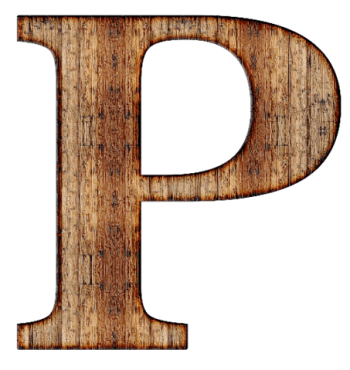 字母 P - PNG派